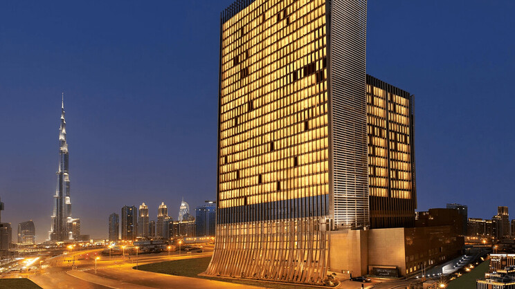 Anantara Downtown Dubai Hotel